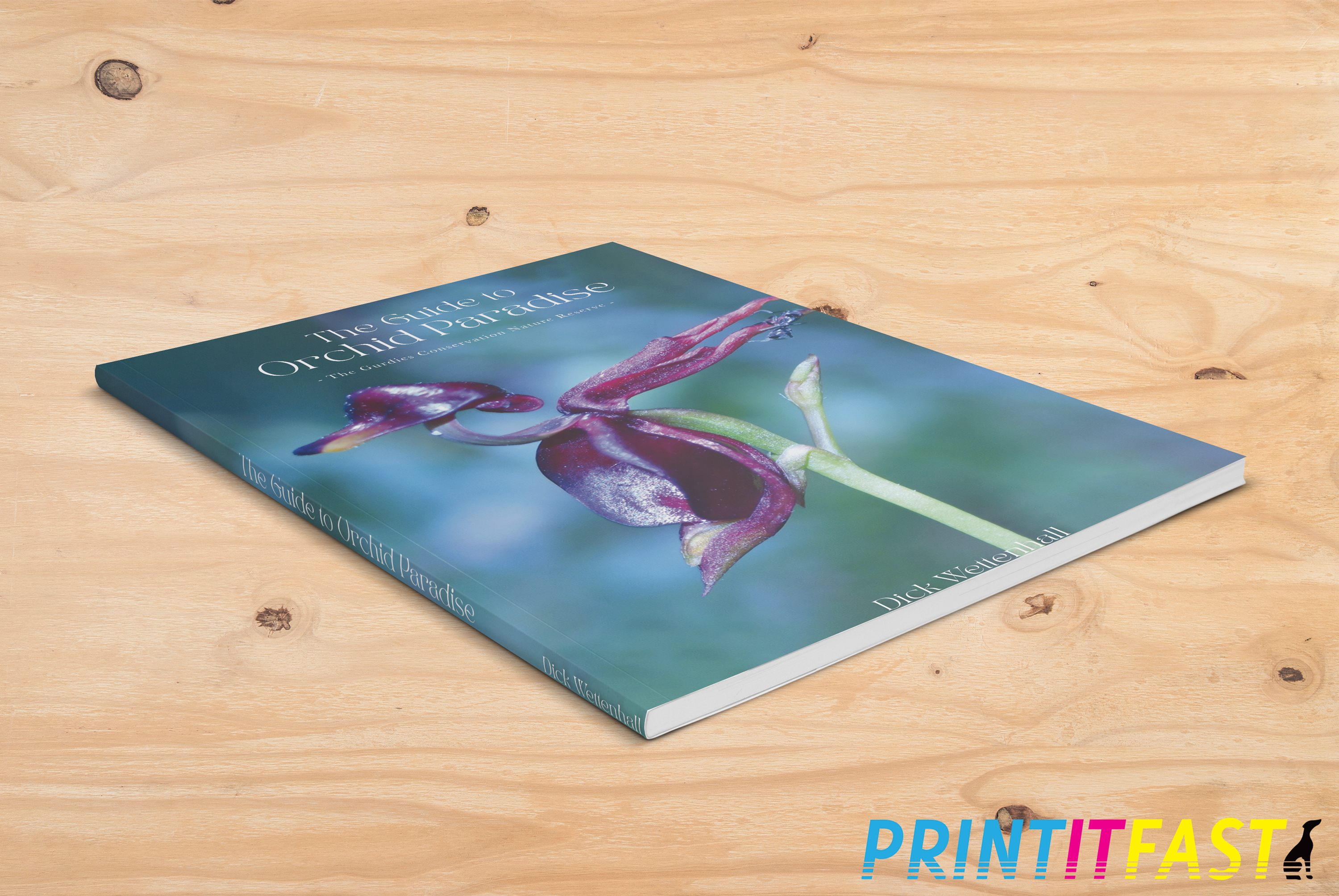 Bound Book Printed