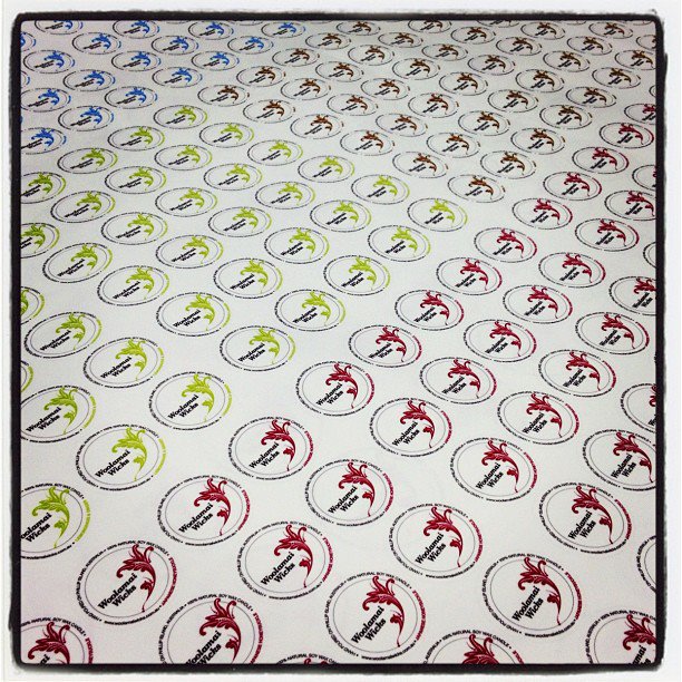 Vinyl Stickers 35mm Vinyl Stickers 35mm