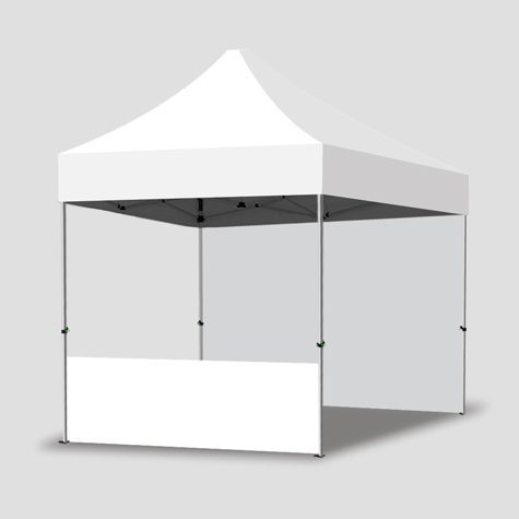 Marquee - Front or Back Wall to suit 45mm Frame Marquee - Front or Back Wall to suit 45mm Frame