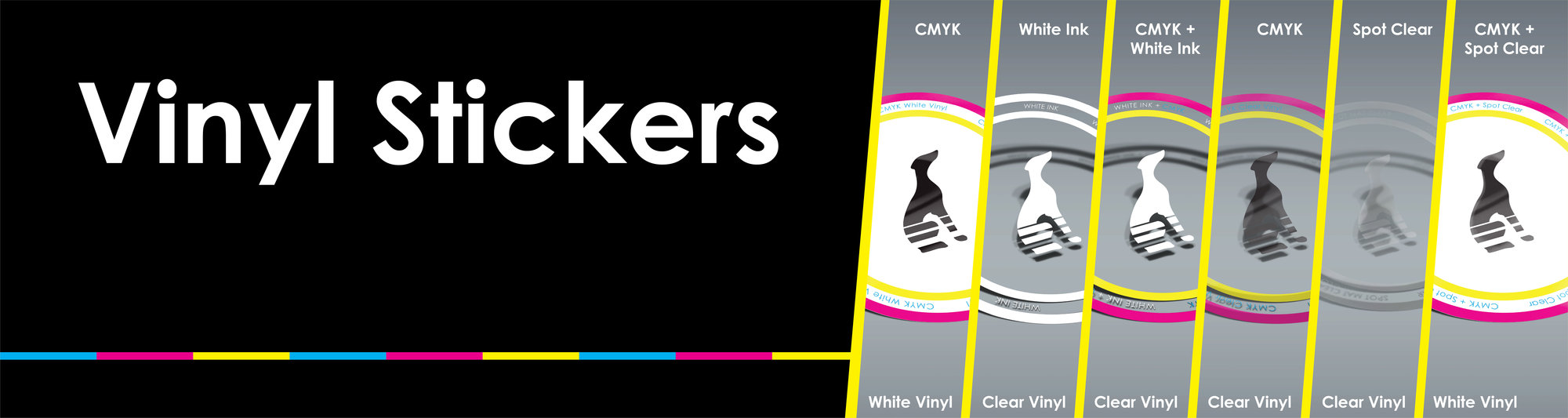 Vinyl Stickers Vinyl Stickers